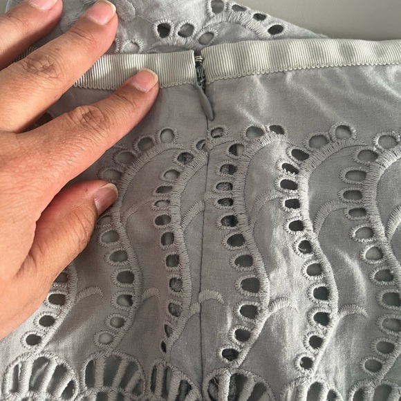 J Crew eyelet shorts - Picture 7 of 7